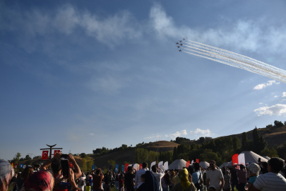 Malazgirt Zaferi'nin 954'üncü yıl dönümü kutlamaları başladı (2)