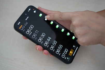 Antalya- 'Alarm sesine alışan beyin uyanmayı reddediyor' /Video eklendi