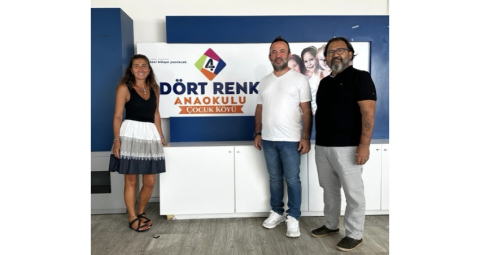 YÖMEV, çocukların bütünsel gelişimi için İlkAdım360 programını başlattı