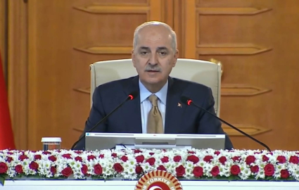 Kurtulmuş: Türkiye modelini hayata geçirmek komisyonun tarihi başarılarından biri olacaktır