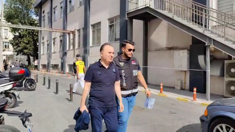 İstanbul- İmamoğlu'nun avukatı Nusret Yılmaz sağlık kontrolünden geçirildi