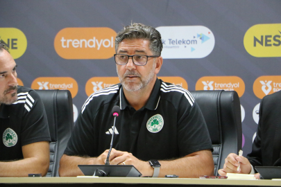 Rui Vitoria: Avrupa Ligi’ne gitmek için elimizden geleni yapacağız / Görüntü eklendi