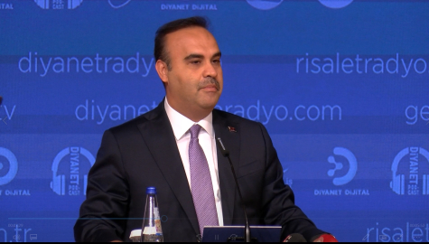 Ankara- Bakan Kacır: Dijital ekonomiyi kaldıraç olarak görüyoruz /Video eklendi
