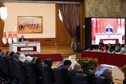 Kurtulmuş: Türkiye modelini hayata geçirmek komisyonun tarihi başarılarından biri olacaktır / Ek fotoğraflar