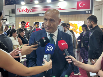 TİM Başkanı Gültepe: Suriye'ye ihracatta yüzde 50'nin üzerinde artış var