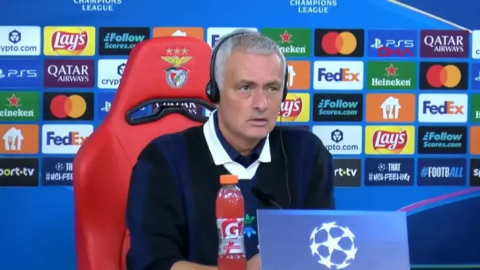 Fenerbahçe’de Mourinho dönemi bitti / Video eklendi