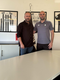 Altay'da eski antrenör haciz işlemini durdurdu