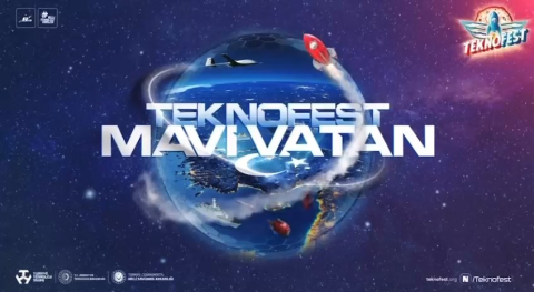 İstanbul- TEKNOFEST Mavi Vatan’a özel 'İlk kez görüntülendiler’ belgeseli