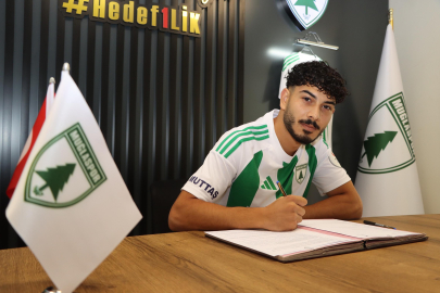 Muğlaspor'da Batuhan Yılmaz’ın sözleşmesi uzatıldı