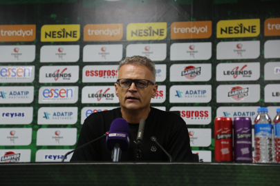 Sakaryaspor’da İrfan Buz dönemi sona erdi