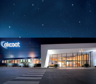 Akcoat'tan, Turkishtime 'Ar-Ge 500' listesinde yer aldı
