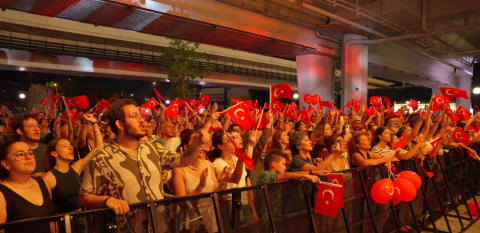 Terminal Kadıköy’de 29 Ekim Cumhuriyet Bayramı’na özel etkinlikler