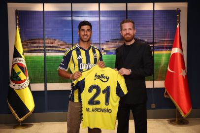 Fenerbahçe, Marco Asensio’yu transfer etti