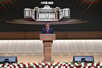 Cevdet Yılmaz: Toplumsal adalet inancını diri tutmak, bizim için vazgeçilmez bir sorumluluktur