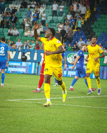 Göztepe'de Dennis fırtınası esti