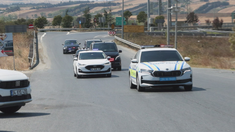 İstanbul - Özgür Özel, Silivri'de Ekrem İmamoğlu’nu ziyaret ediyor