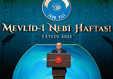 Cumhurbaşkanı Erdoğan: Netanyahu denilen gaddarın kıyımına asla seyirci kalamayız