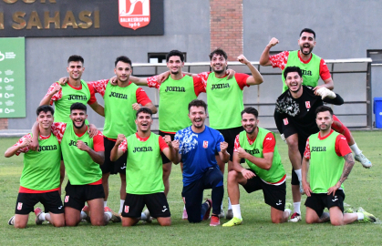 Balıkesirspor'a transfer müjdesi