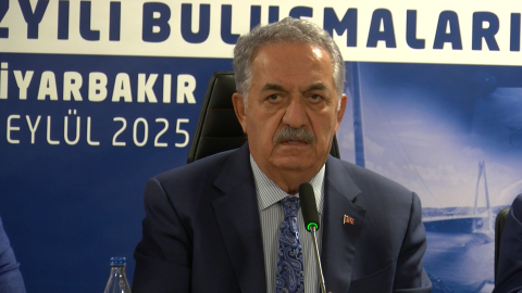 AK Partili Yazıcı: Terörsüz Türkiye hedefinde önemli ölçekte yol aldık