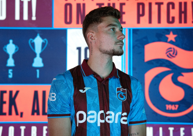 Trabzonspor, Ernest Muçi’nin transferini KAP'a bildirdi