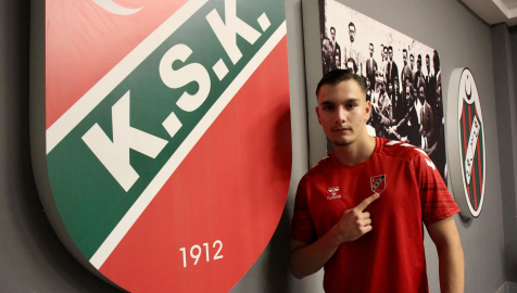 Karşıyaka'ya Altınordu'dan genç takviye