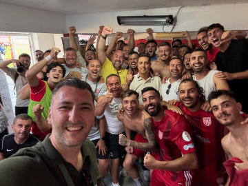 Ayvalıkgücü kaldığı yerden