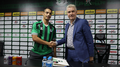 Sakaryaspor, Wissam Ben Yedder’i transfer etti