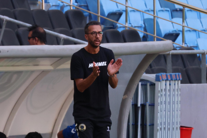 Menemen FK'dan deplasmanda gol yağmuru