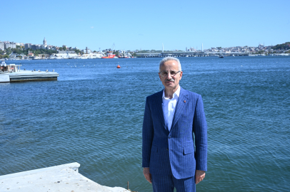 Bakan Uralıoğlu: Ağustos ayında kruvaziyer turizminde rekor kırdık