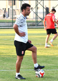 Balıkesirspor'da Kavçak'ın güveni tam