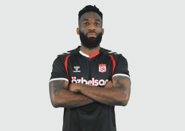 Aaron Appindangoye yeniden Sivasspor'da