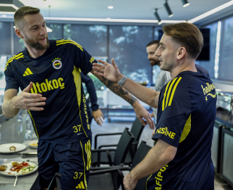 Fenerbahçe, Trabzonspor maçı hazırlıklarını sürdürdü