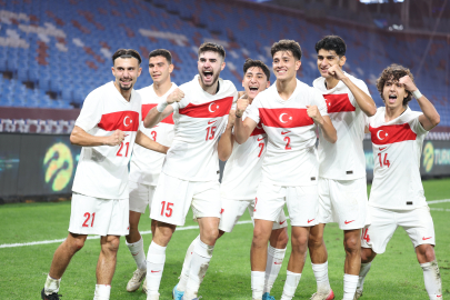 Türkiye - Hırvatistan: 1-1