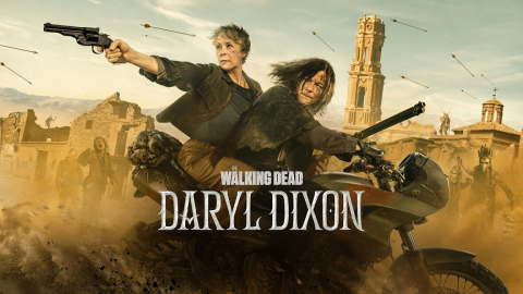 ‘Tulsa King’ ve ‘The Walking Dead: Daryl Dixon’ üçüncü sezonlarıyla TV ’ta