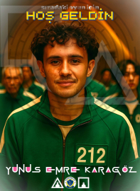 Menemen FK'nın son transferi Yunus Emre