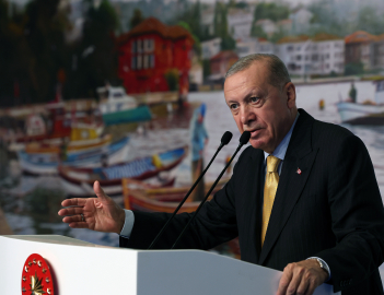 İstanbul- Cumhurbaşkanı Erdoğan: Türkiye Yüzyılı, ilim, kültür ve sanat erbabımızın eserleriyle şekillenecek /Geniş haber