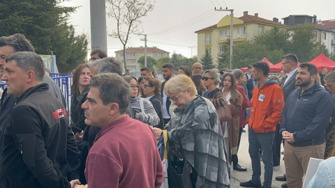 78 kişinin öldüğü otel yangınına ilişkin davanın 2'nci duruşması başladı / Ek fotoğraflar