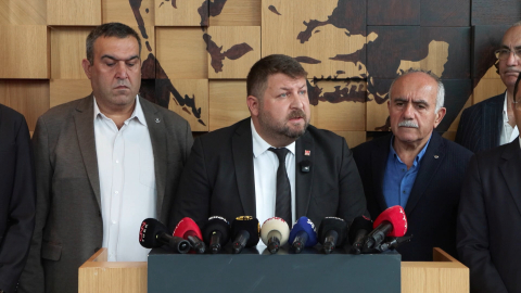 İstanbul- Avukat Deniz Bakır: Disiplin kararları yok hükmündedir