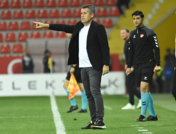 Zecorner Kayserispor-Gençlerbirliği / Ek Fotoğraflar