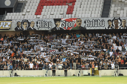 Altay - Eskişehirspor / Fotoğraflar