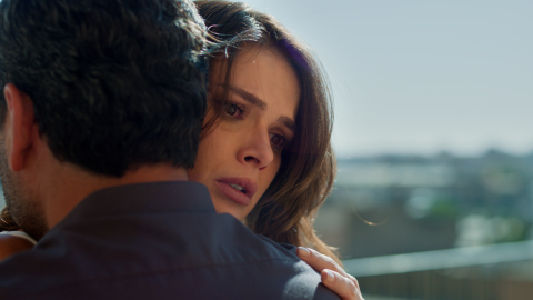 Alya, Boran’ın yaşadığını öğreniyor