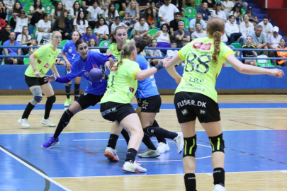 Yalıkavakspor - HH Elite: 25-24