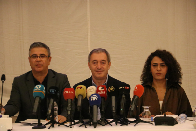 Bakırhan: Suriye’deki meseleyi set olarak koymak süreci zedeler