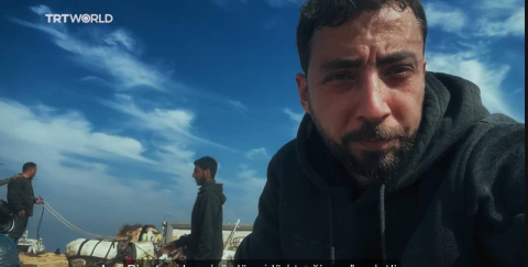 İletişim Başkanı Duran'dan Gazze'de yaşamını yitiren gazeteci için başsağlığı mesajı