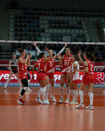 Göztepe ve Aras Spor'da çeyrek final sevinci