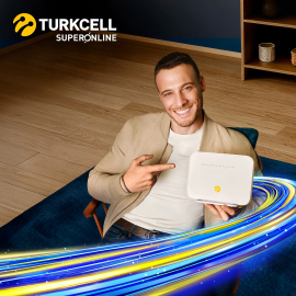 Turkcell Superonline'dan 1000 Megabit SüperFiber kampanyası