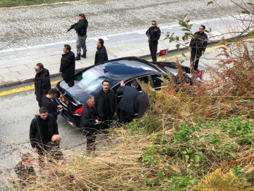 Cumhurbaşkanı Erdoğan'dan Ayder Yaylası'na ziyaret