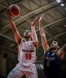 Semt77 Yalovaspor Basketbol -  Çayırova Belediyesi: 83-95