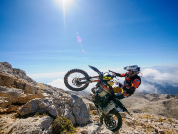 Sea To Sky’da zirve Alman sporcu Manuel Lettenbichler’in