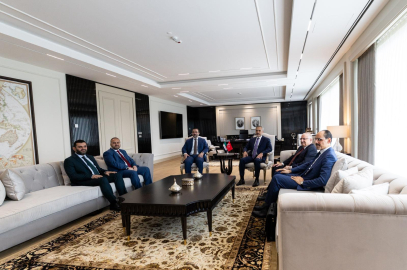 Ankara'da 'Türkiye-Suriye güvenlik iş birliği' toplantısı